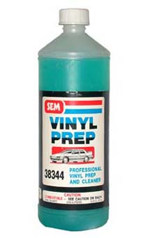 GPI SEM VINYL PREP 1 QT - AVPQ  